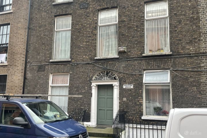 Flat 5, 3 Preston Street, Dublin 1, Dublin 1, Dublin