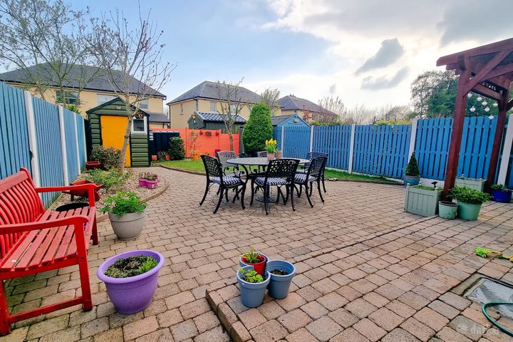 5 Preston Brook, Rathangan, Kildare, Kildare
