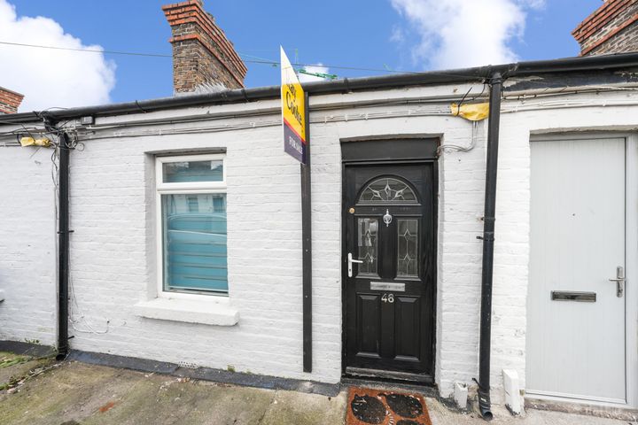 46 Eugene Street, The Coombe, Dublin 8, Dublin 8, Dublin