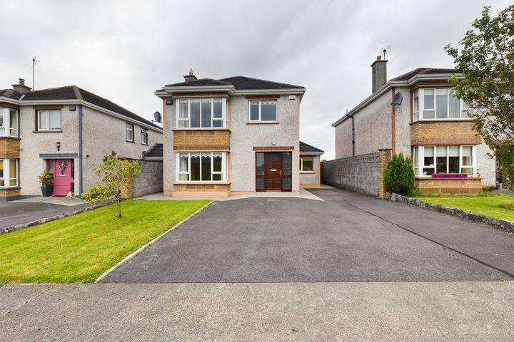 3 Fern Hill, Monivea Rd, Athenry, Galway