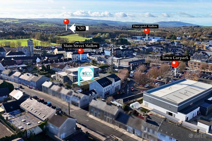 Unit 1, Bowling Green, Mallow, Co. Cork, P51P285