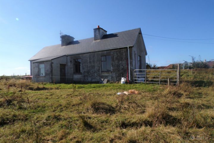 2 Coastal Cottages With 18.94 Acres, Dooriel, Ballycroy, Westport, Co Mayo, F28TK20