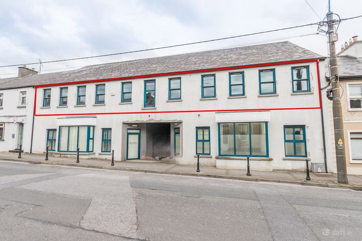 Office Units, Goff Street, Roscommon