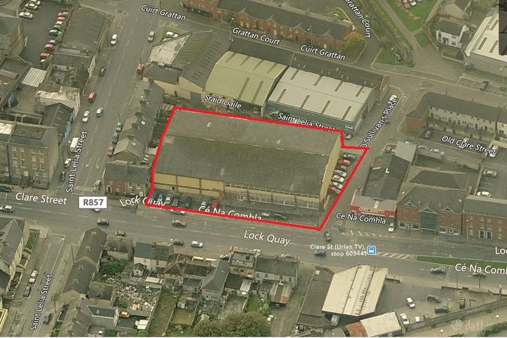 Clare Street, Limerick City, Co. Limerick