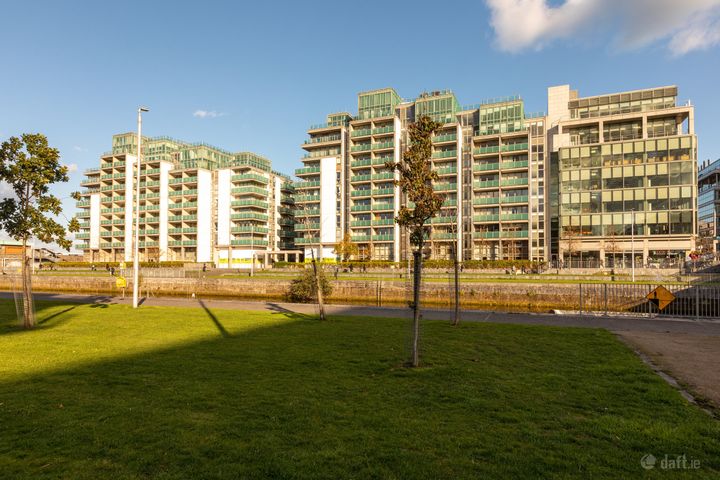 20 Cloncurry House, Spencer Dock, Wall Quay North Dublin 1, Dublin 1, Dublin