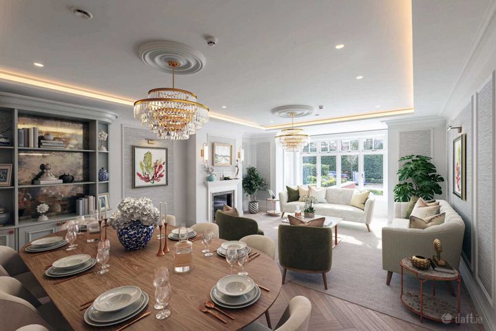 1 Shrewsbury Gardens, Ballsbridge, Dublin 4, Dublin 4, Dublin