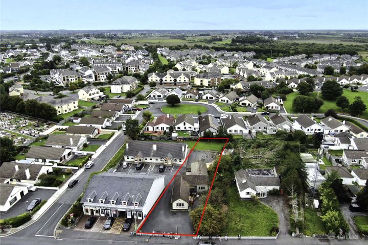 Main Street, Oranmore, Co. Galway, H91N67X