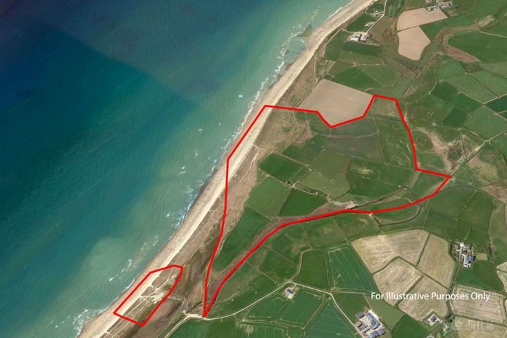 Ringbawn/Ballagh Land (132.5 Acres), Tacumshane, Co Wexford