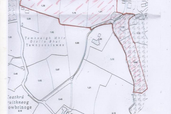 Tawnycoolawee, Castlebar, Co. Mayo