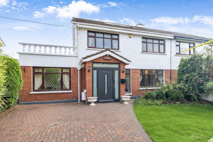 46 Tudor Grove, Ashbourne, Co Meath, A84T251