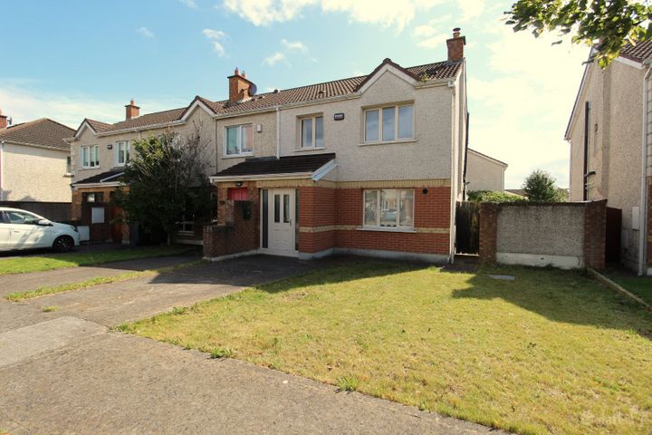 7 Manorfields Walk, Castaheany Dublin 15, Dublin, Dublin 15, Dublin