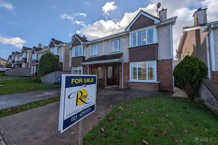 14 Dunvale Dr, Frankfield, Douglas, Cork