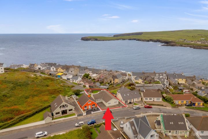 16 Castlefield, Kilkee, Co. Clare, V15K351