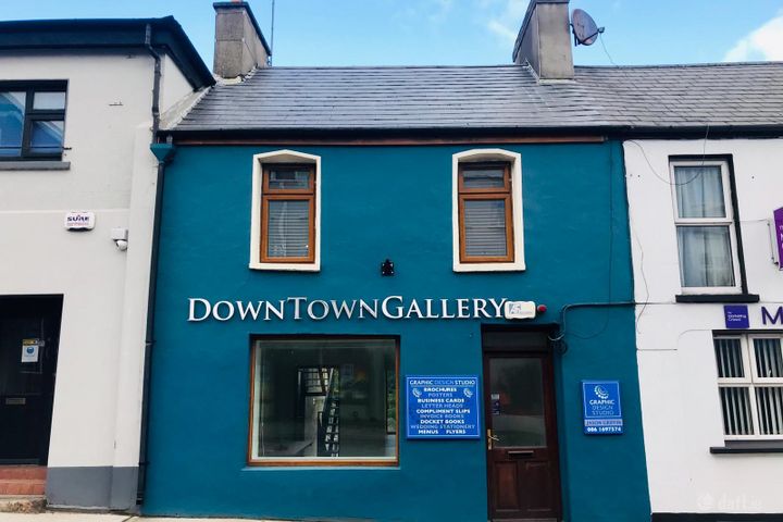 Apartment 1 , The Hub, Lower Bridge Street, Killorglin, Co. Kerry, V93A7KW