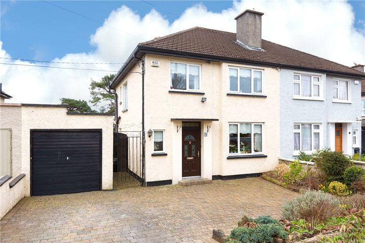 34 Thornhill Rd, Mount Merrion, Dublin, Dublin