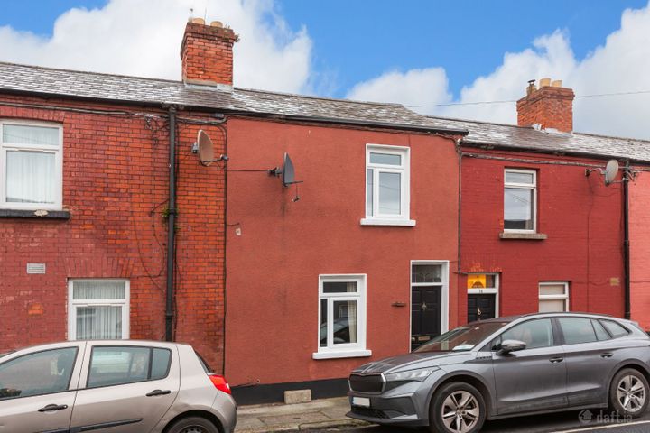 15 Sherrard Avenue, North Circular Road, Dublin 1, D01XV26