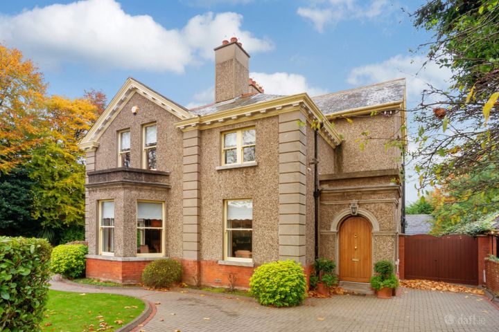 Kintullagh, 34 Orwell Park, Rathgar Dublin 6, Dublin 6, Dublin