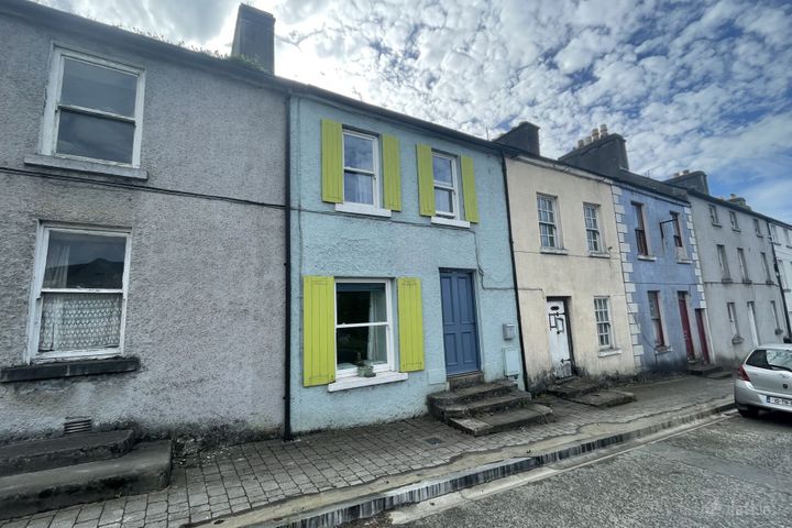 Blue Door, Lower Quay, Westport, Co Mayo, F28RX30