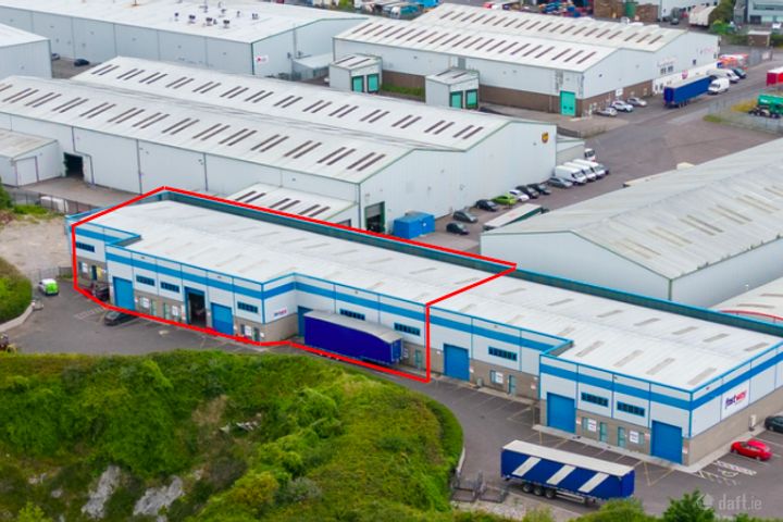 Unit 19-24 Ballytrasna Business Park, Little Island, Co. Cork
