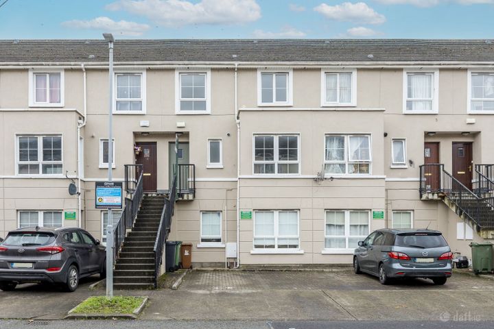 10 Chipping Terrace, Ongar Village, Ongar, Dublin 15, D15XPW0