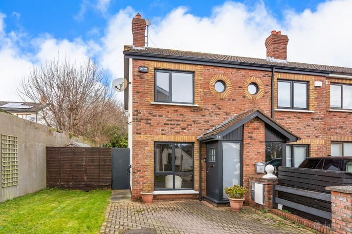 34 Glenmalure Square, Milltown, Dublin 6, D06XY92