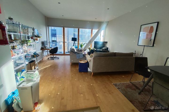 The Dargan Building, Heuston South Quarter, Dublin 8, Kilmainham, Dublin 8