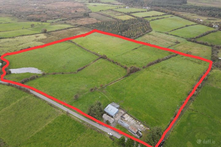 C.24 acres Harefield, Claremorris, Co. Mayo