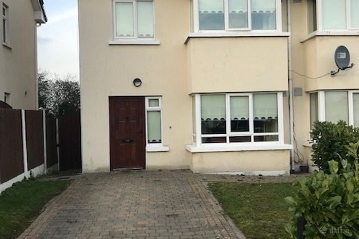 5 Abbey Court, Abbeyleix Rd, Portlaoise, Laois