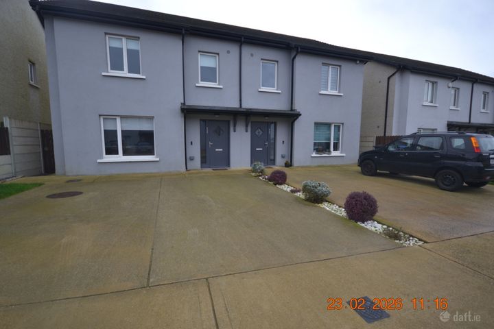 126 Forgelands, Old Forge Road, Enniscorthy, Co. Wexford