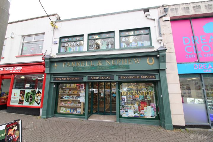 8 Main Street, Newbridge, Co. Kildare
