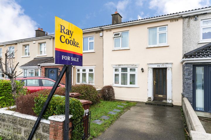 78 Lanndale Lawns, Springfield, Dublin 24, Tallaght, Dublin 24