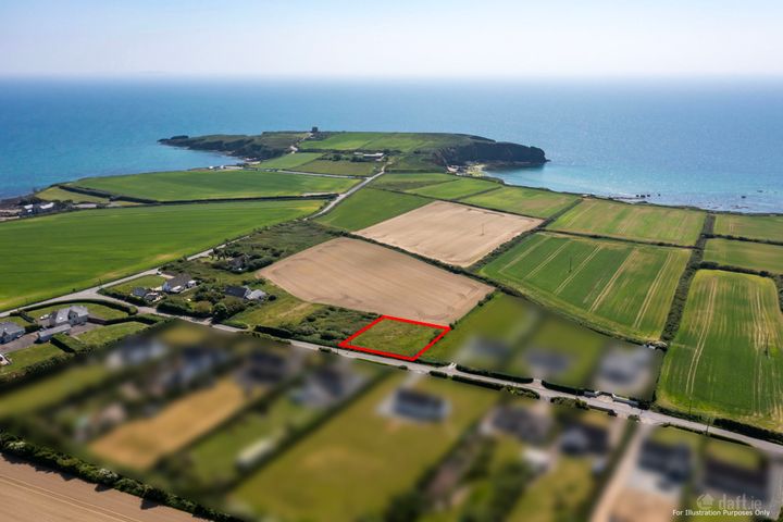 Ramstown (Site), Fethard On Sea, Co. Wexford