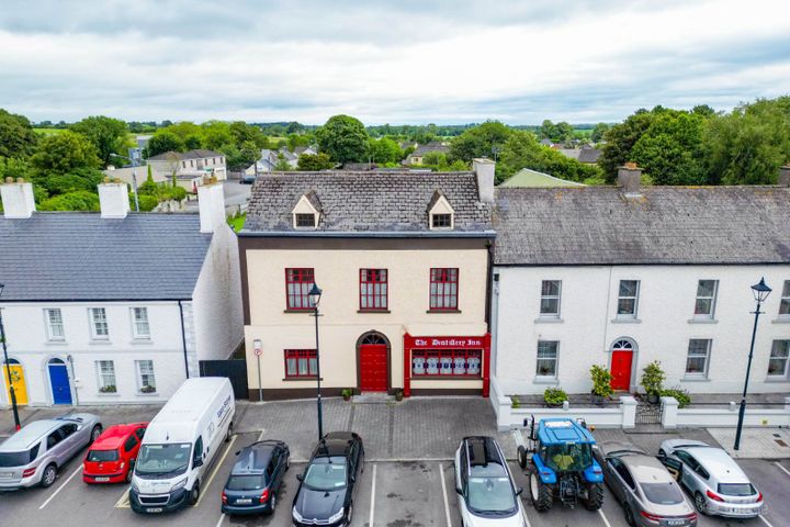 3 Market Sq, Kilbeggan, Westmeath, Westmeath