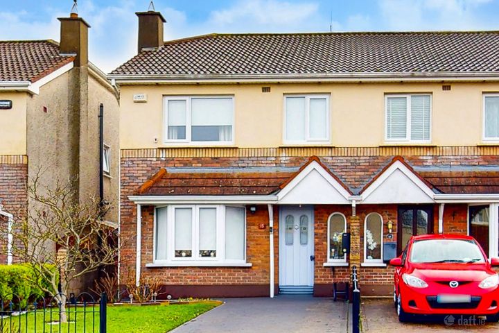 15 Fforster Way, Ballydowd Manor, Lucan, Co. Dublin, K78TC91