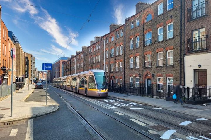 Apartment 25, Temple Court, Dominick Street Upper, Dublin 7, D07P599