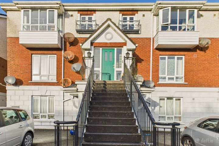 Apartment 9, Sandfield Gardens, Highfield Park, Ennis, Co. Clare, V95YK02