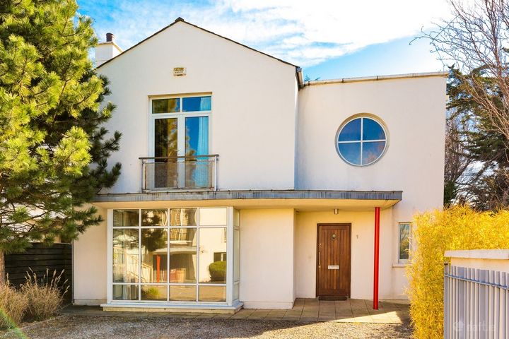 1 Bloyke, Bulloch Harbour, Dalkey, Dublin