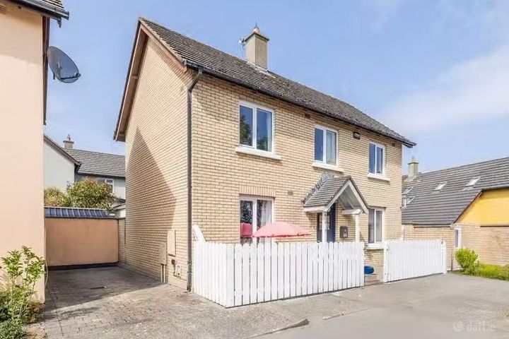 18 Scribes Court, Lusk Village, Lusk, Co. Dublin, K45YX45