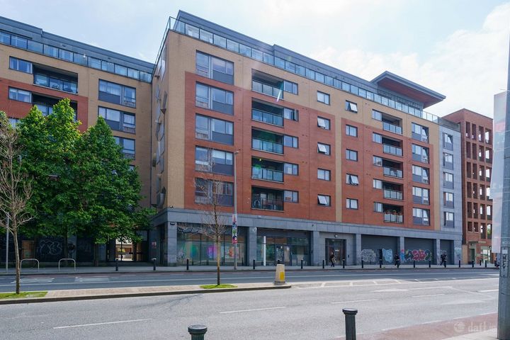 Apartment 8 South Gate, Cork Street, Dublin 8, D08E309