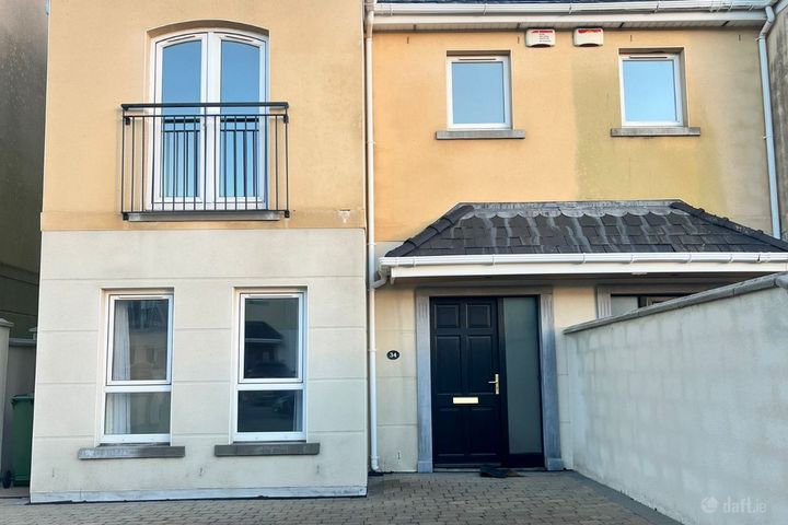 34 The Willows, Kilmoney, Carrigaline, Co. Cork, P43RX84