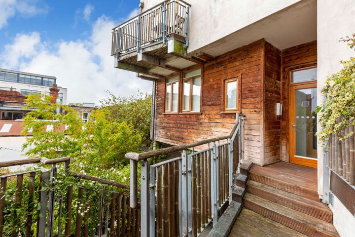 Apartment 4, The Daintree Building, Portobello, Dublin 8, D08Y165