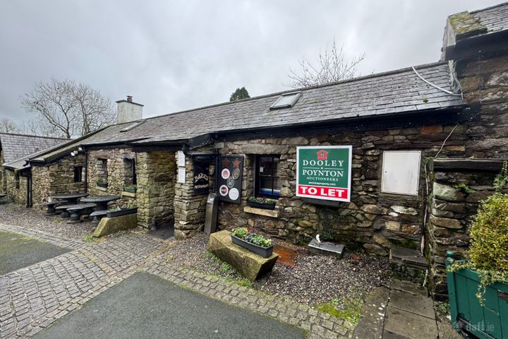 Bates' Restaurant, Market Street, Rathdrum, Co. Wicklow