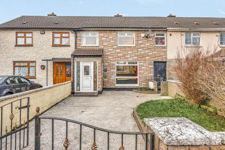 63 Mount Olive Road, Kilbarrack, Dublin 5, D05F343