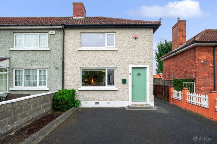 18 Rathlin Road, Drumcondra, Dublin 9, D09YX36