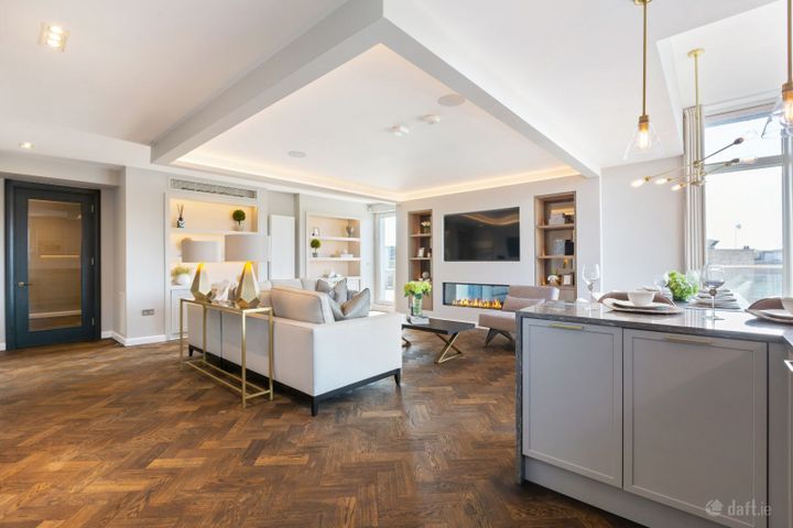 Shelbourne Court, Shelbourne Lane, Ballsbridge, Dublin 4