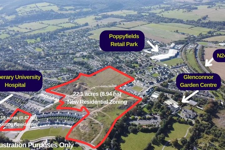 Glenconnor Village, Clonmel, Co. Tipperary