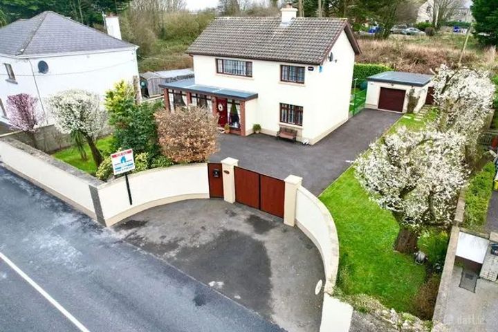 Montree, Abbey Road, Athlone, Co. Westmeath, N37E060
