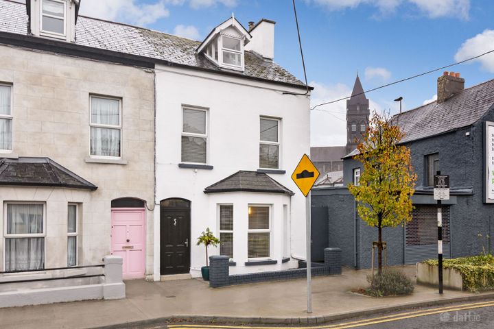 1 Knock Terrace, Wolfe Tone Street, Sligo, Co. Sligo, F91F8HE