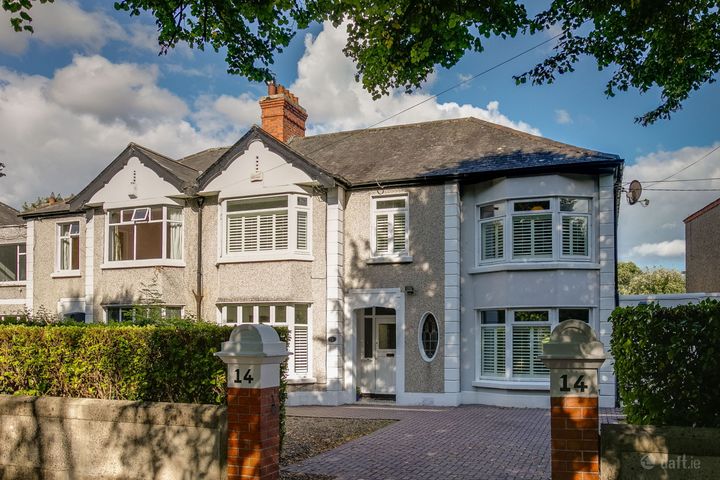 14 Lakelands Park, Terenure, Dublin 6w, Dublin