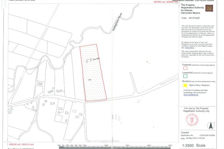 Closhreed, Keel , Achill, Co. Mayo